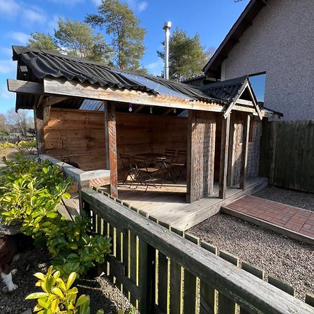 Birchwood Cottage Tore Εξωτερικό φωτογραφία