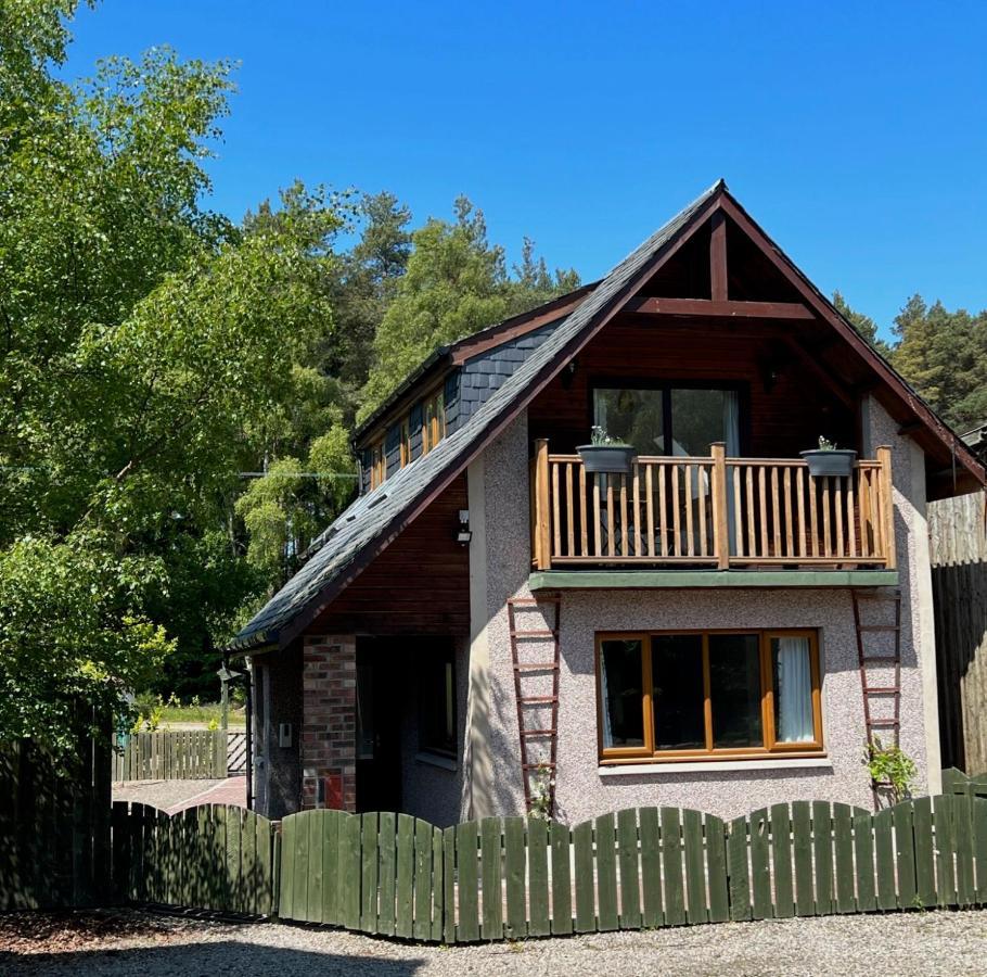 Birchwood Cottage Tore Εξωτερικό φωτογραφία