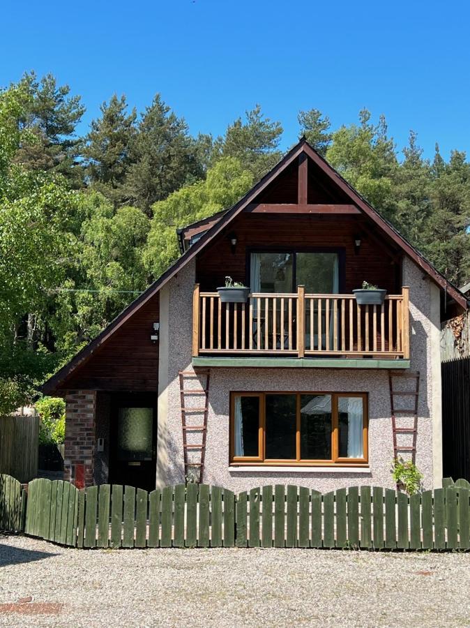 Birchwood Cottage Tore Εξωτερικό φωτογραφία