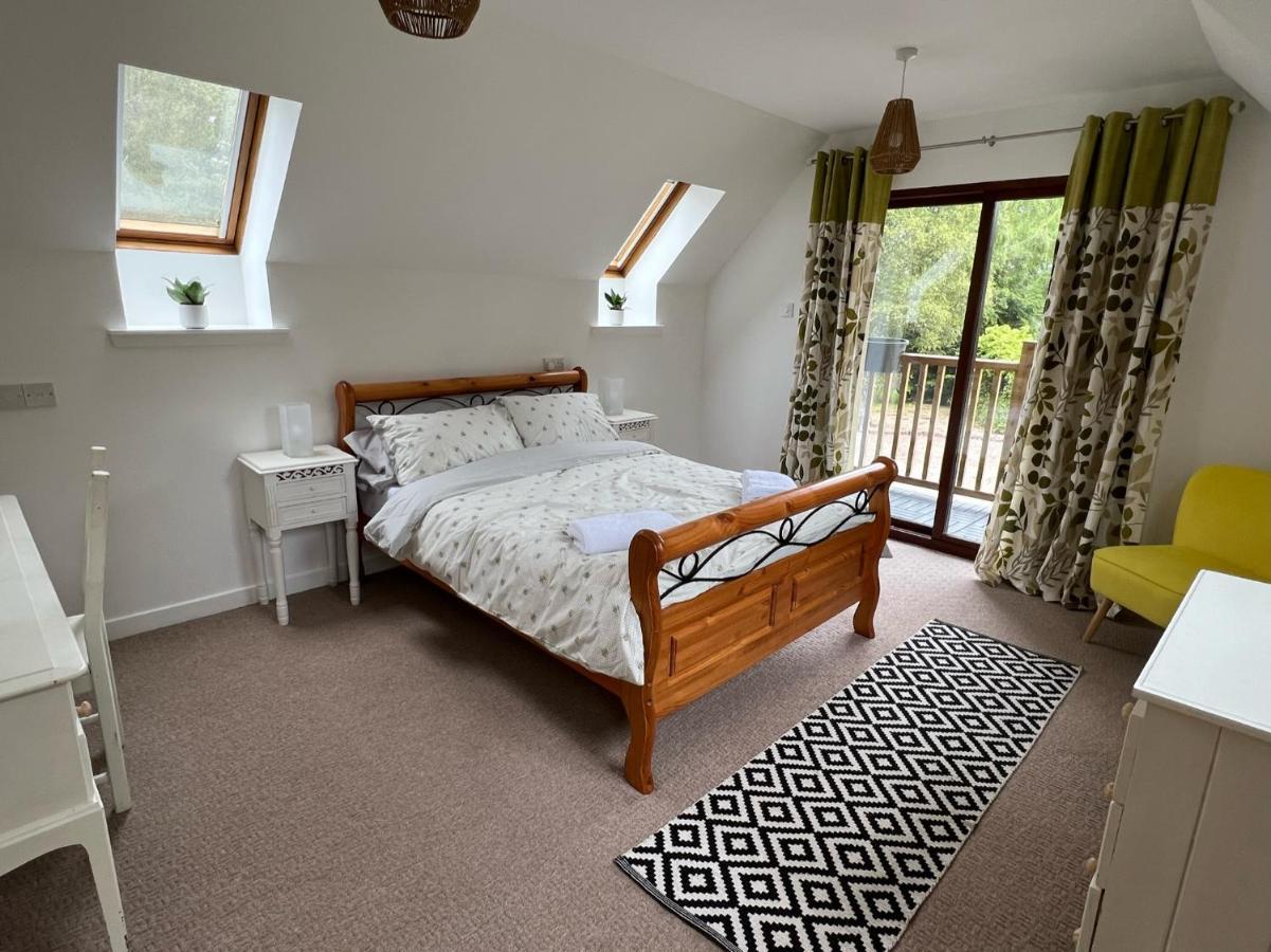 Birchwood Cottage Tore Εξωτερικό φωτογραφία