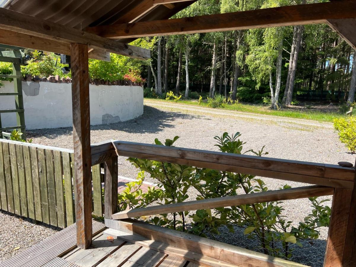 Birchwood Cottage Tore Εξωτερικό φωτογραφία