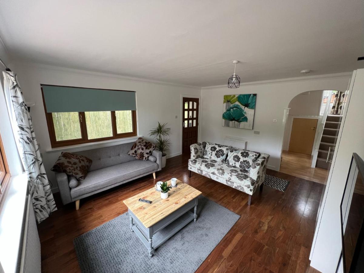 Birchwood Cottage Tore Εξωτερικό φωτογραφία
