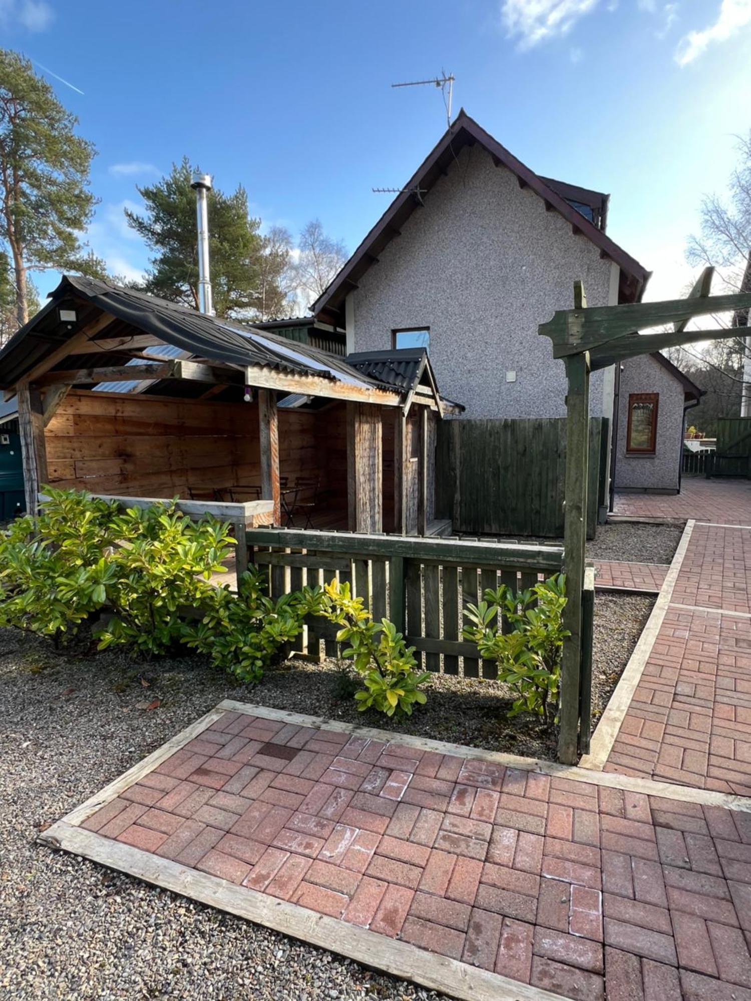 Birchwood Cottage Tore Εξωτερικό φωτογραφία